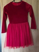 Sukienka dziewczynka 128