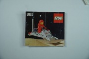 Lego 885 instrukcja
