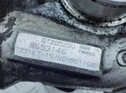 Turbosprężarka GT2052SV Volvo 2.4d garrett