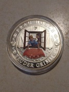 Baśnie Braci Grimm - srebro Ag.