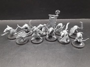 Warhammer Old world Age of sigmar Skaven Clan Rats Figurka Games Workshop