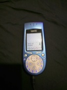 ... Nokia 3650 ...