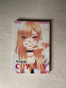manga projekt: cosplay tom 1