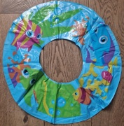 Koło Dmuchane do Pływania Bestway Morski Świat 56cm 3-6 Lat
