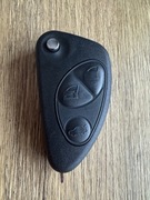 Kluczyk pilot Alfa Romeo 156 147 oryginalna elektronika niezablokowany