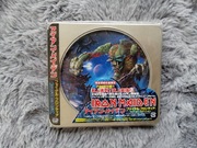 Japan CD - IRON MAIDEN - Final Frontier - Limited Metal Box - TOCP-66966 