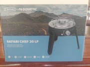 Grill turystyczny, gazowy Cadac SAFARI CHEF 30 LP