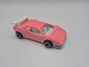 LAMBORGHINI  DIABLO  (RÓŻ)  MAJORETTE FRANCJA   