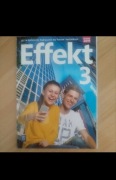 Malo używany podręcznik do niemieckiego Effekt 3