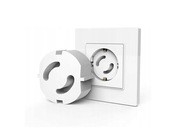 Zaślepki do Gniazdek Kontaktów Osłona Gniazdka Elektrycznego Zestaw 20szt