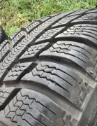 Felgi aluminiowe plus opony zimowe komplet do bmw e87 i inne