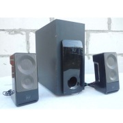 Głośniki komputerowe SpeedLink Gravity XE 2.1 30W RMS Bass Reflex