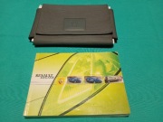 RENAULT MEGANE ll 2 lnstrukcja książka serwis Etui KOMPLET 2002 Polska