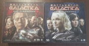 Gra planszowa Battlestar Galactica + dodatek Pegasus (wersja polska)