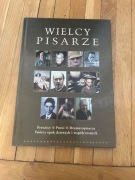Książka „Wielcy Pisarze” B.Gajewska K.Szafruga