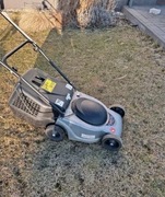 Elektryczna kosiarka JakMet 1700 standard.