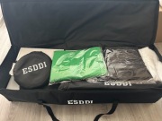 Zestaw do studia fotograficznego ESDDI PS-055