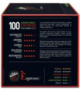 100 kapsułek kawy Espresso Caffe Vergnano 1882