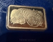 Sztabka Pamp 31.1gr 1 oz