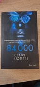 84000 Claire North 