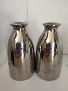 Wazonik srebrny maly