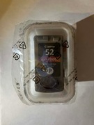 Oryginalny Tusz canon 52 Photo Color