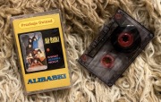 Alibabki - kwiat jednej nocy - kaseta magnetofonowa