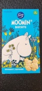 Herbatniki Fazer Moomin 175g biszkopty muminki 