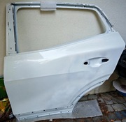 Kia Sportage V (21-25) drzwi lewe tylne