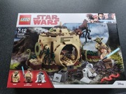 Klocki LEGO Star Wars - 75208 Chatka Yody