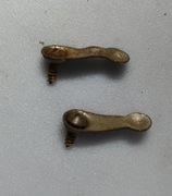 Radio lampowe AGA mocowanie tylnej ścianki