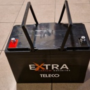 Bateria lifepo4 100Ah 12V TELECO
