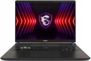 Laptop MSI Vector 16 HX A14V 16" QHD+ 240Hz i9-14900HX 64GB SSD4TB RTX4080