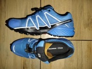 Salomon speed cross 4 trail running