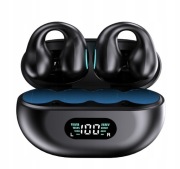 SŁUCHAWKI BEZPRZEWODOWE nauszne YYK-Q71 Wodoodporne BT 5,3 Sportowe Rozmowy