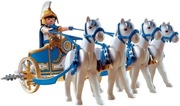 PLAYMOBIL 4274 kwadryga Rzym arena gladiatorzy rydwan 