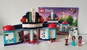 LEGO Friends 41448 Kino w Heartlake City