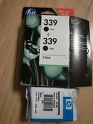 Tusz HP 339 C8767EE czarny (black) [ORG]-1 SZT