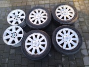 alufelgi do Renault Laguna II lub BMW E46 