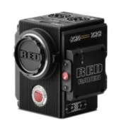 Kamera Red Raven kit 