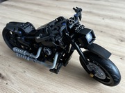 Klocki motocykl jak LEGO Technic