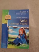 Ania z zielonego wzgórza Lucy Maud Montgomery