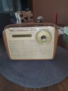 RADIO DONAULAND - piękny Austriacki 65-latek w nieskazitelnej obudowie