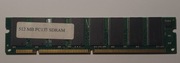 512MB (1X 512) 133 SDRAM 