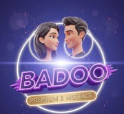 BADOO PREMIUM  3 MIESIACE szybka realizacja od ręki 