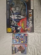 Zestaw gier na Nintendo Switch Mario & Rabbids Fifa 22 Starlink