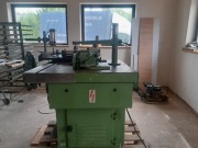 FREZARKA GOMAD DFDA 5 Z WÓZKIEM