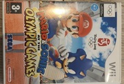 Gra Mario&Sonic Nintendo Wii