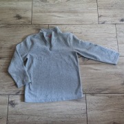 Szara bluza polarowa F&F 152 kod225