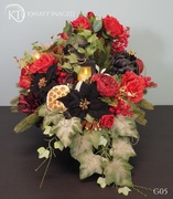 Wiązanka, Stroik,  Dekoracja  na Cmentarz